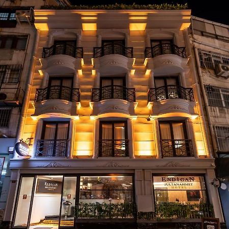 Endican Sultanahmet Hotel Стамбул Екстер'єр фото